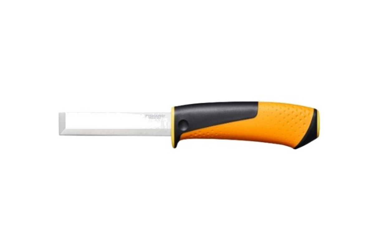 Nož tesarski z brusom 1023621 Fiskars