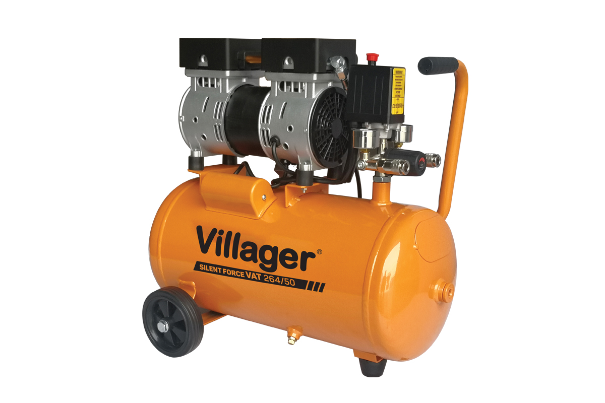 Kompresor VAT 264/50 SILENT FORCE
