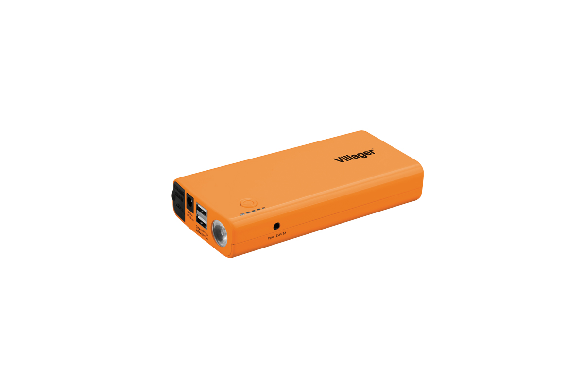 Zagnjalnik akum. Jump starter VJS 3500