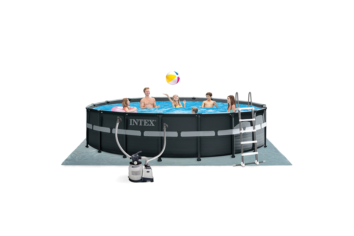 BAZEN ULTRA XTR 4.88X1.22 INTEX 26326