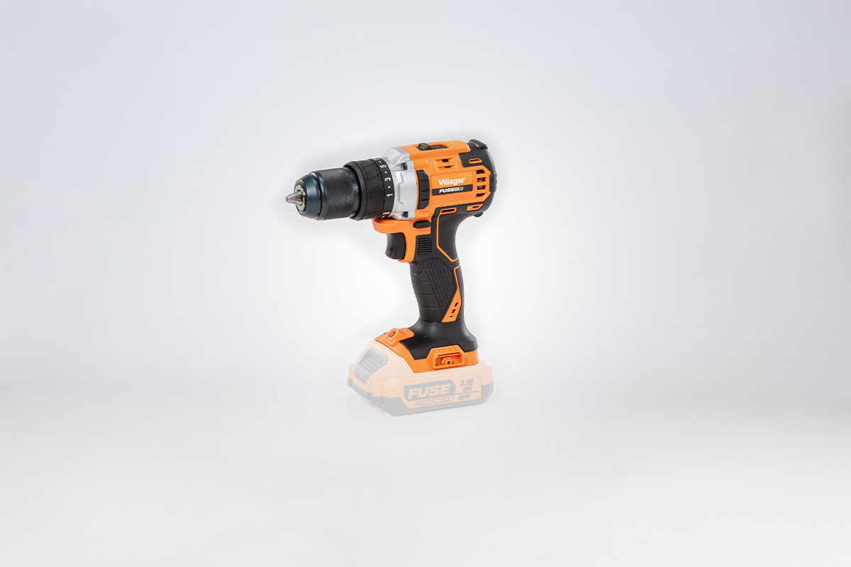 Vrtalnik udarni Fuse VLP 5020