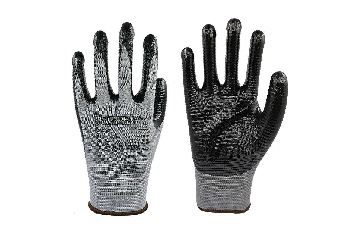 Rokavice GRIP vel.9