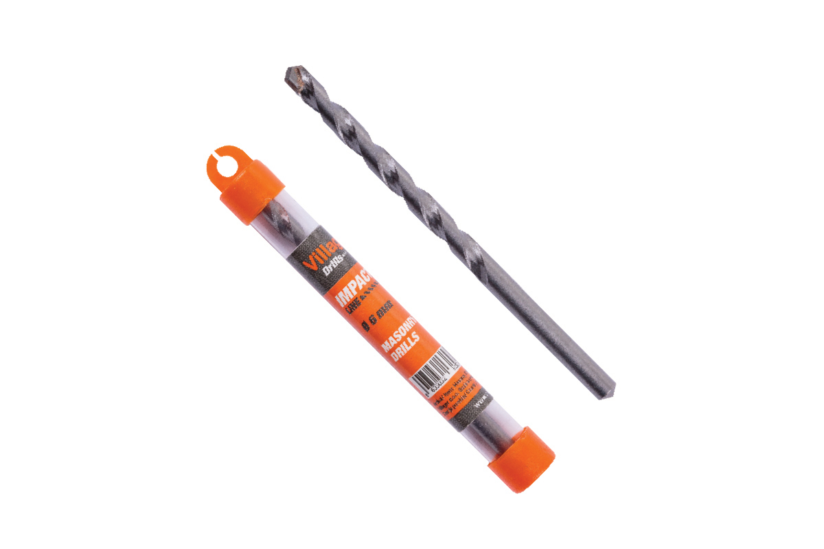 Sveder za beton IMPACT LINE DMA-10x120mm