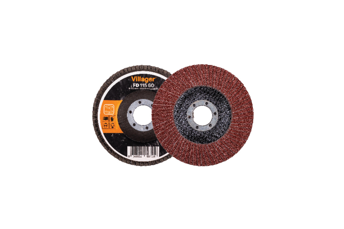 Disk lamelni za kotni brus. FD 115/80 Villager