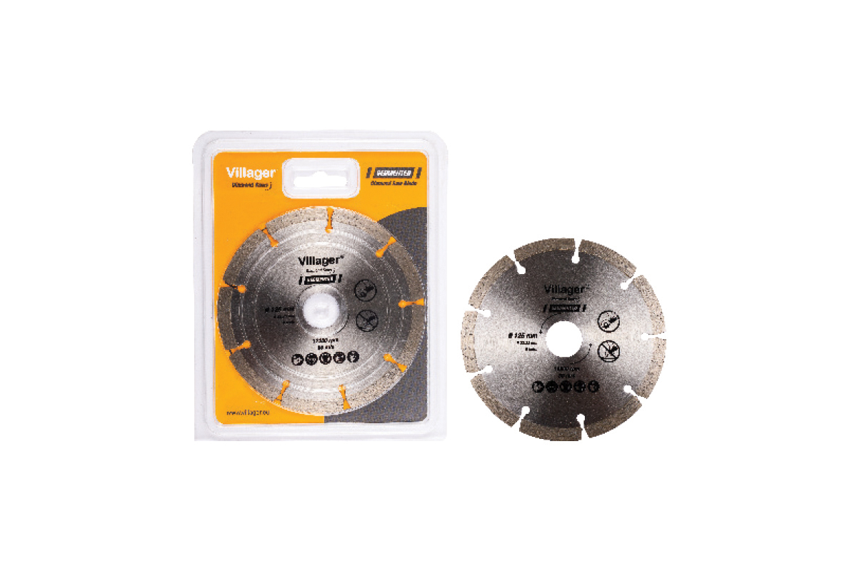 Plošča rezalna diamantna DCB-115C 115mm