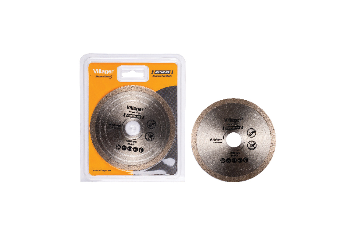 Plošča rezalna diamantna kontin. DCBC -115mm