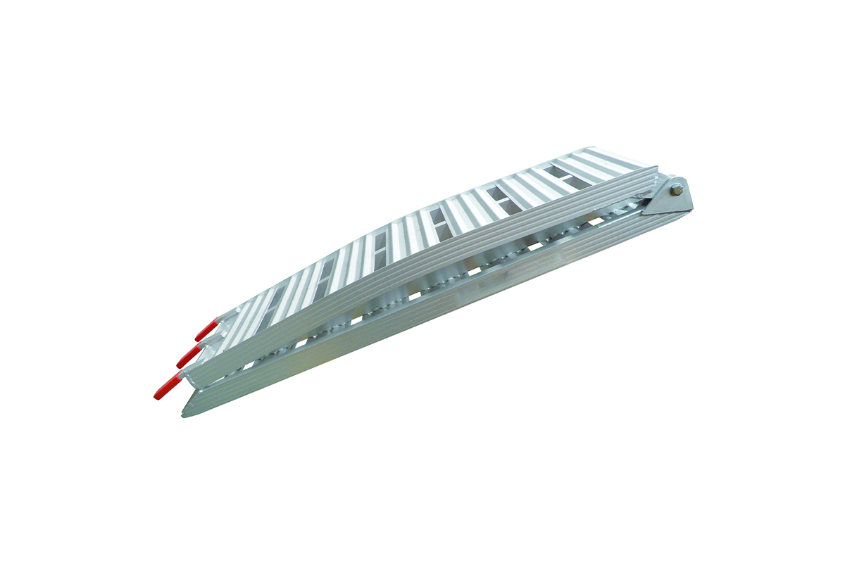 RAMPA NAKLADALNA  ALU / 2 kos  070282 Villager 