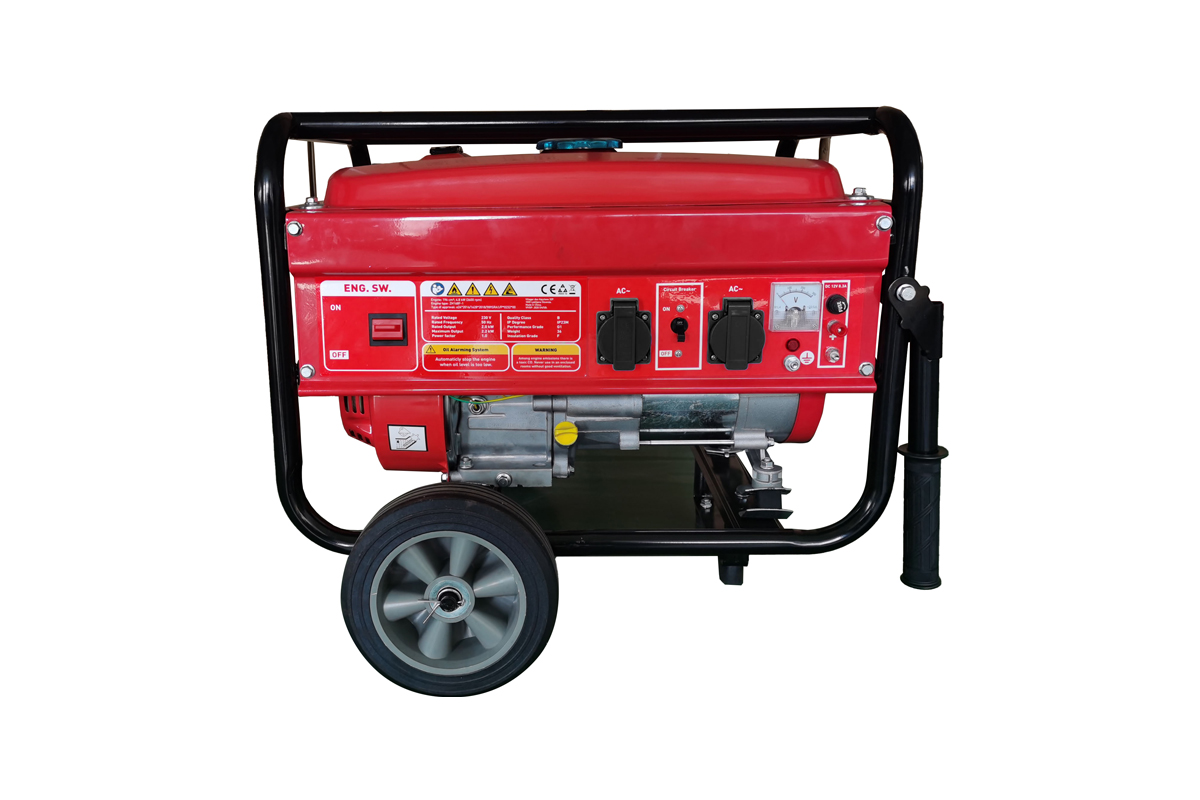 Agregat AGP 2800S