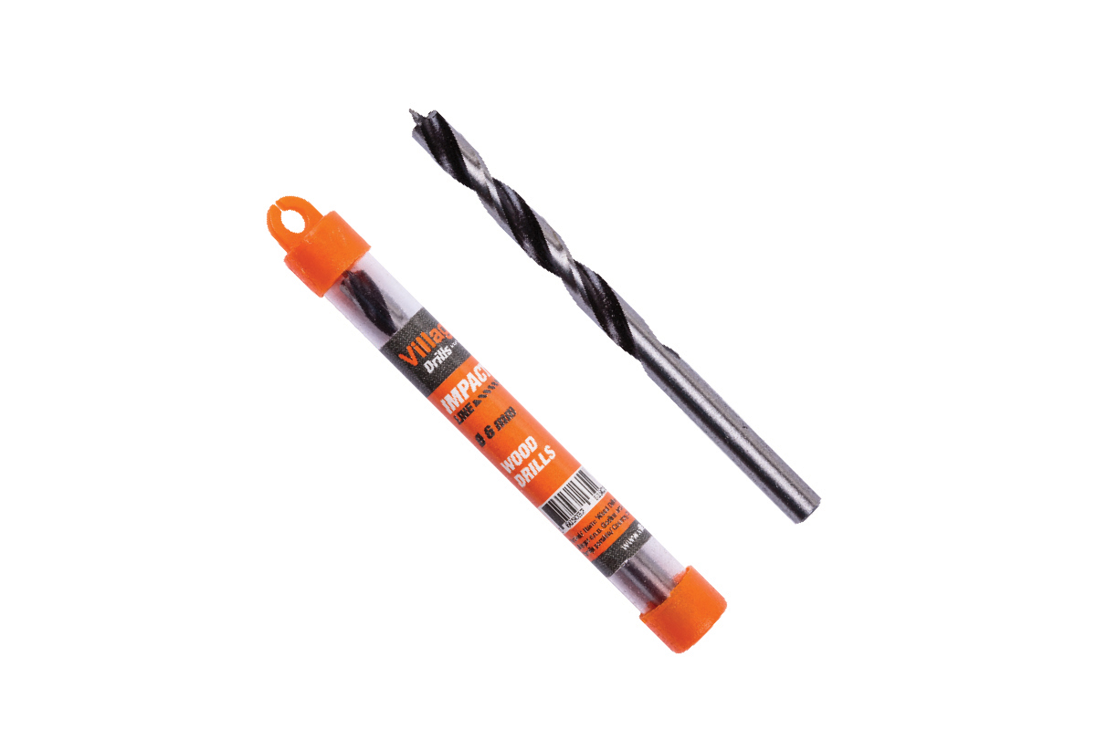 Sveder za les IMPACT LINE DW-12mm