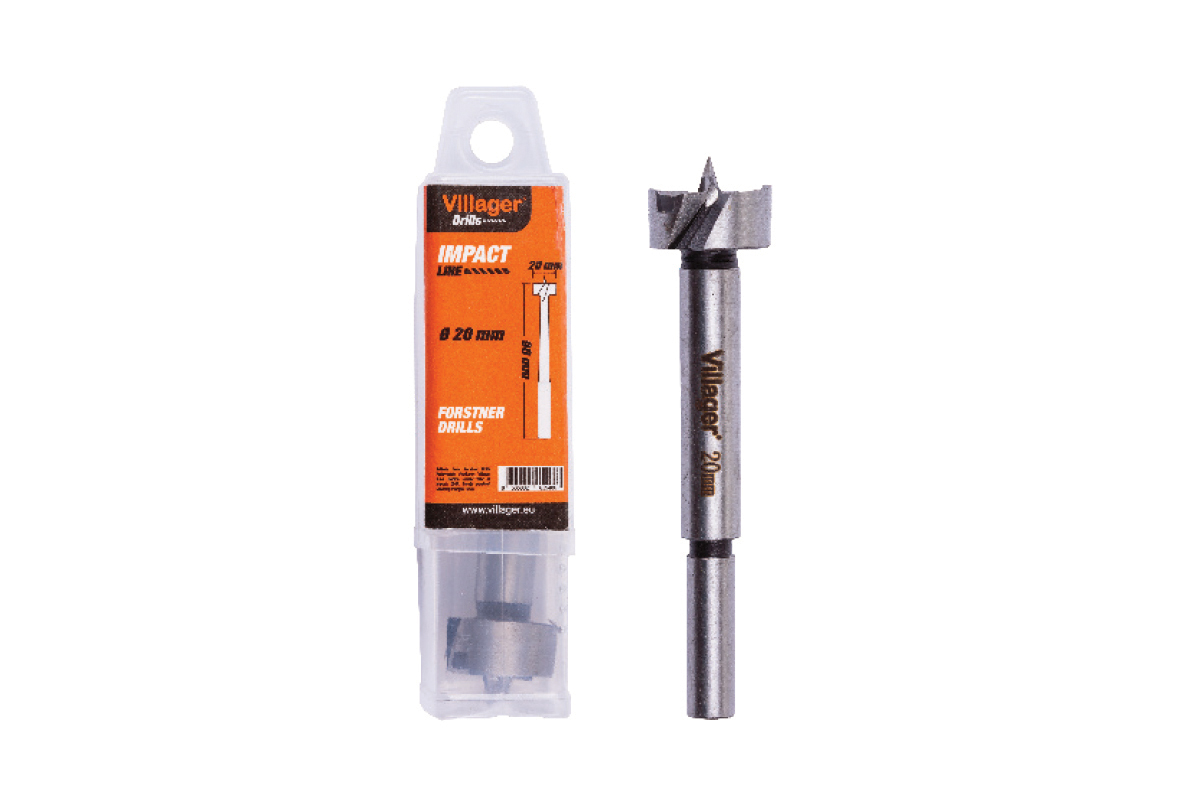 Sveder in dleto IMPACT LINE DF-20mm