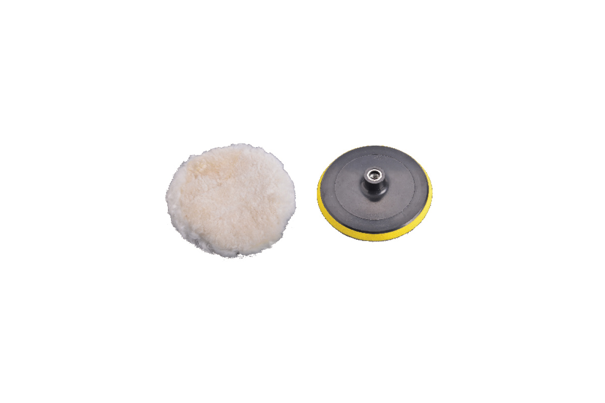 Nastavek za polirnik volna 125mm