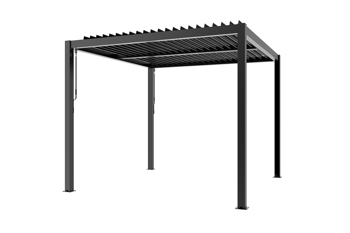 PERGOLA ALU BIOKLIMATSKA 3m x 4m 078504