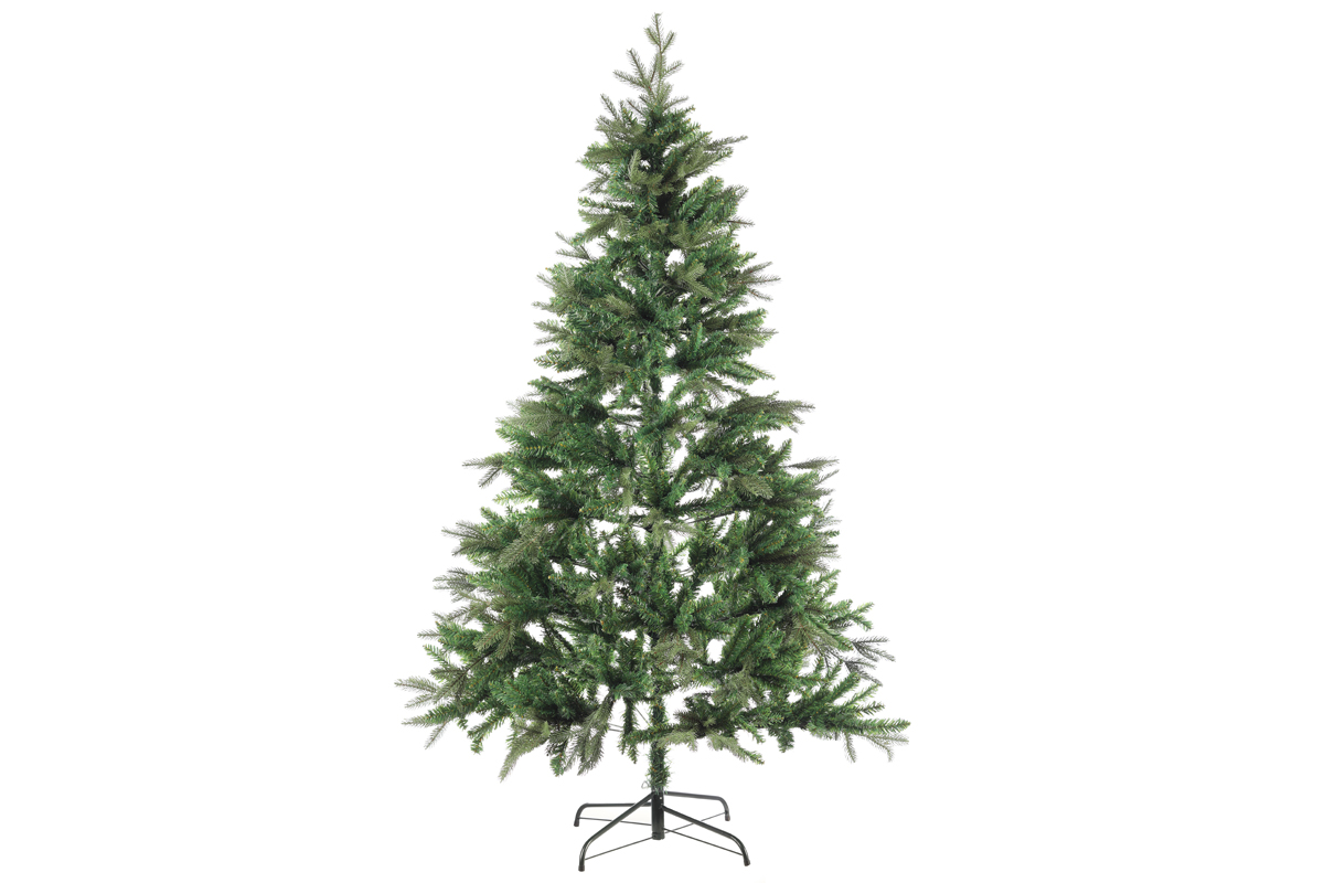 SMREKA NOVOLETNA, PVC+PE, 150cm, 965 VEJ