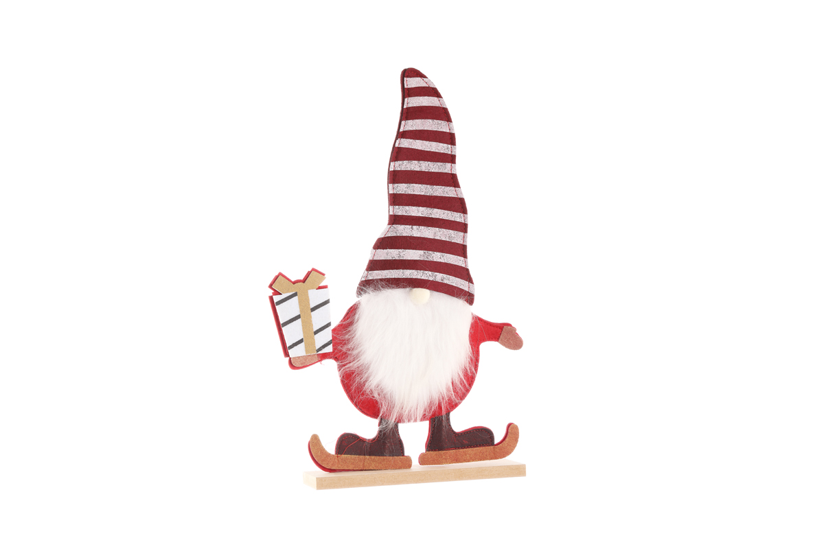 FIGURA GNOM LESENI, 40cm