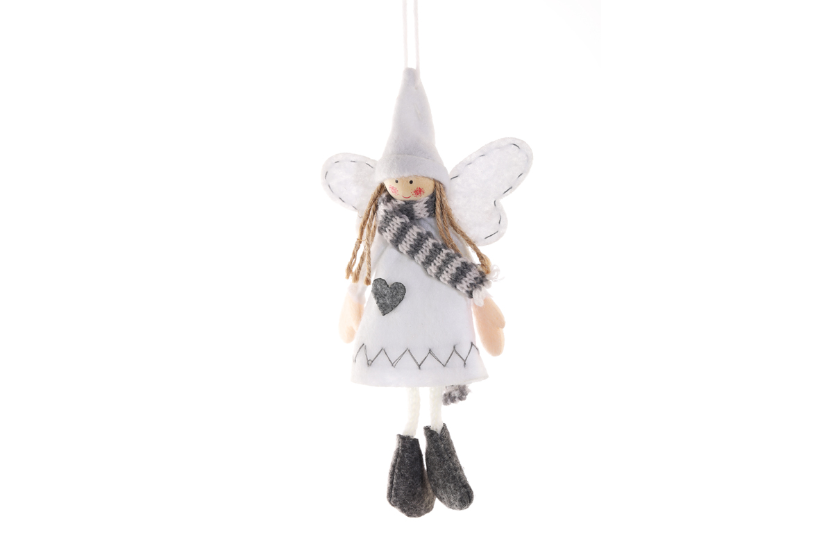 FIGURA ANGEL SIVI, 9cm