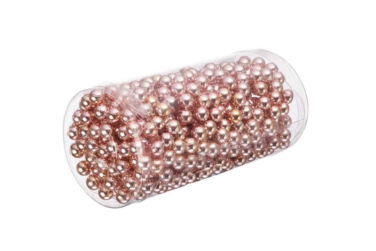 PERLE PINK, 8mm x 6m