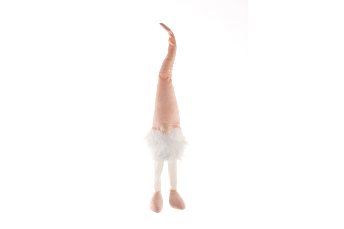 FIGURA GNOM PINK, 40cm