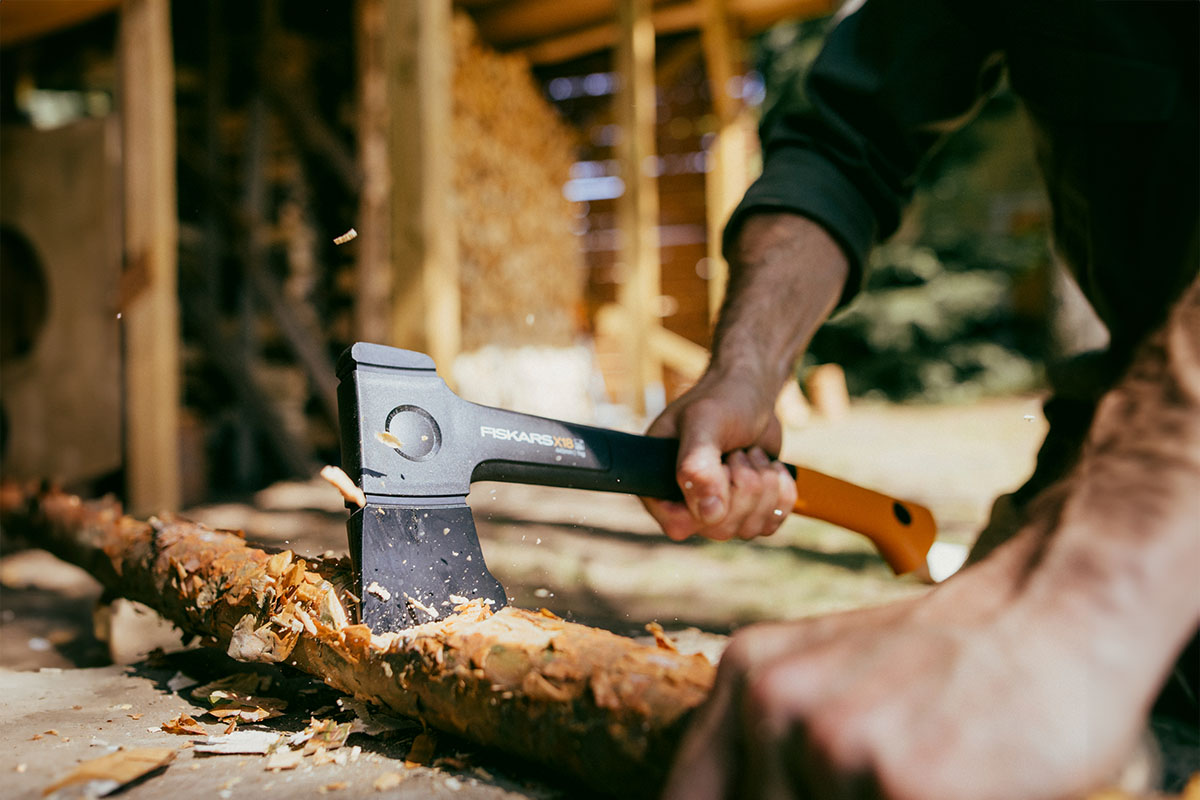 SEKIRA HIŠNA X18 S  1069103 Fiskars 