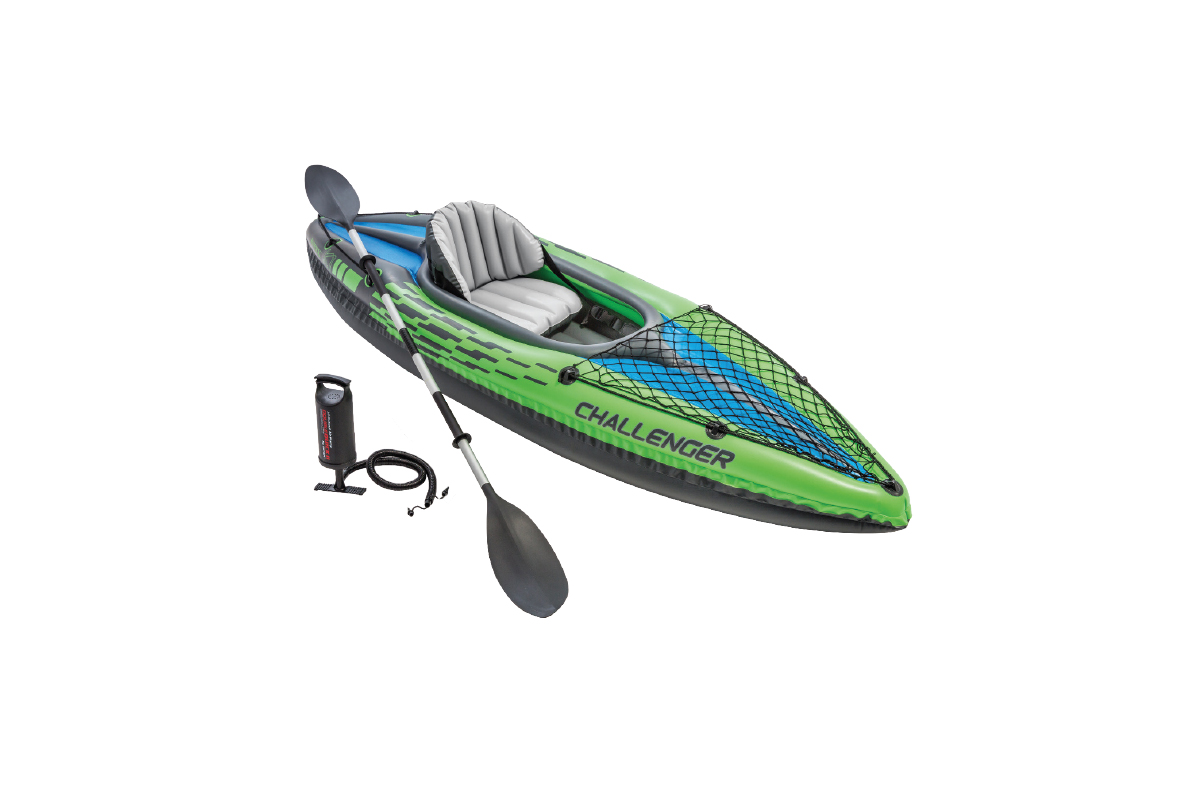 ČOLN CHALLENGER KAJAK, INTEX 68305, 051025