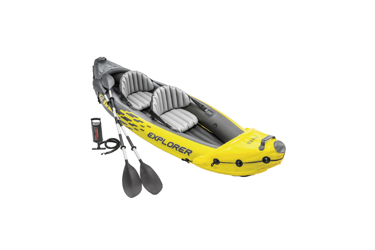 ČOLN EXPLORER K2, INTEX 051026, 68307