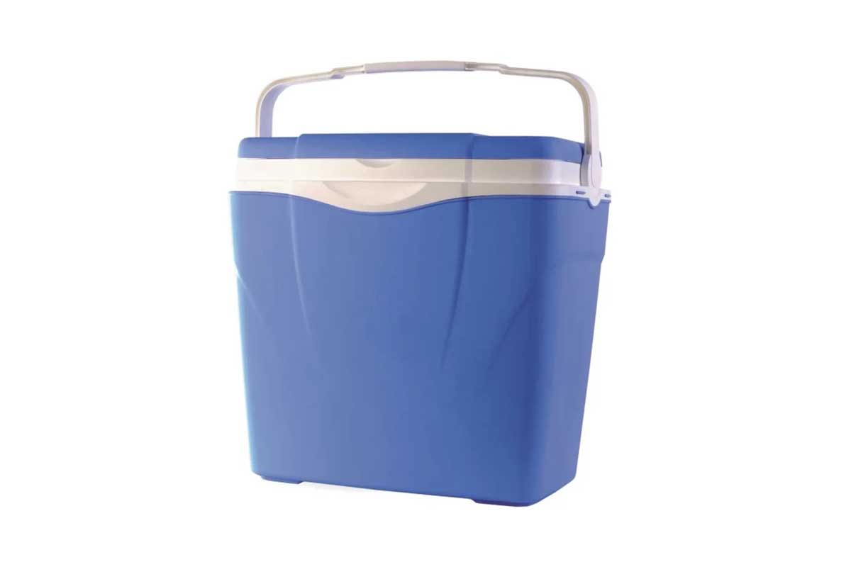 TORBA HLADILNA MODRA 38,5x24x40 25L