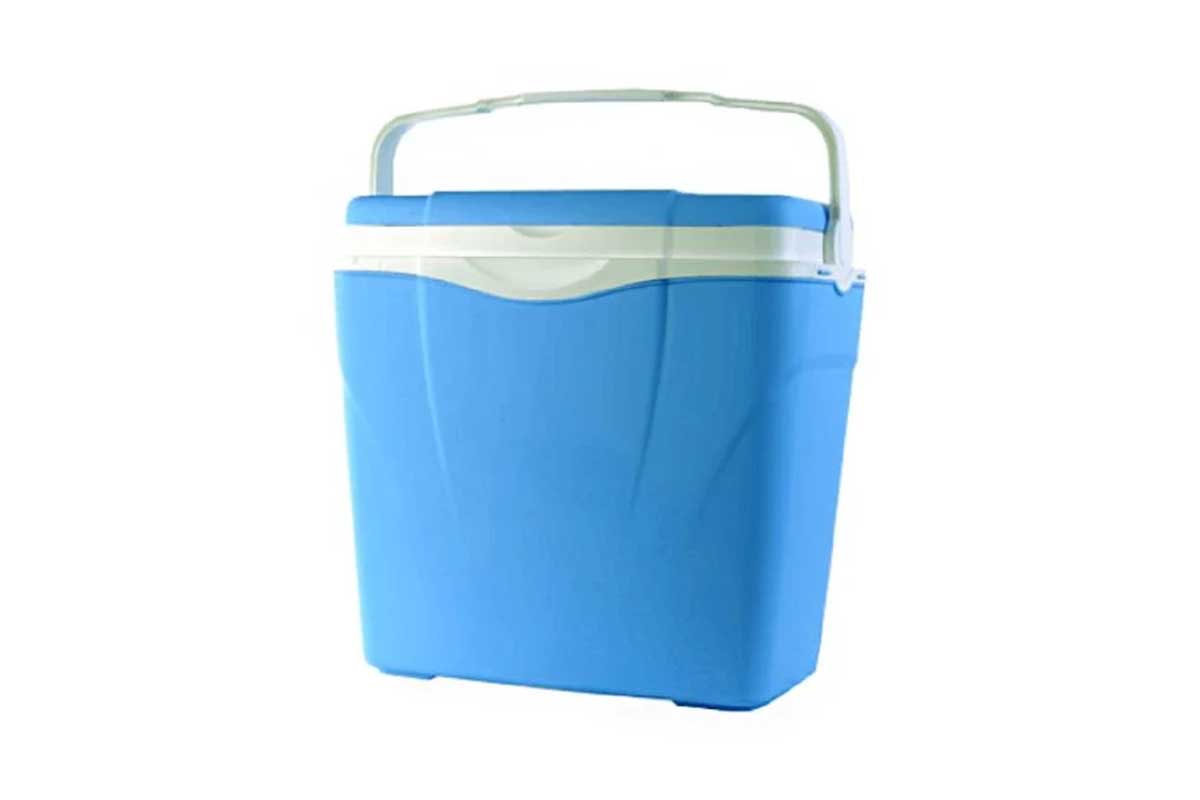 TORBA HLADILNA TURQUISE 38,5x24x40 25L