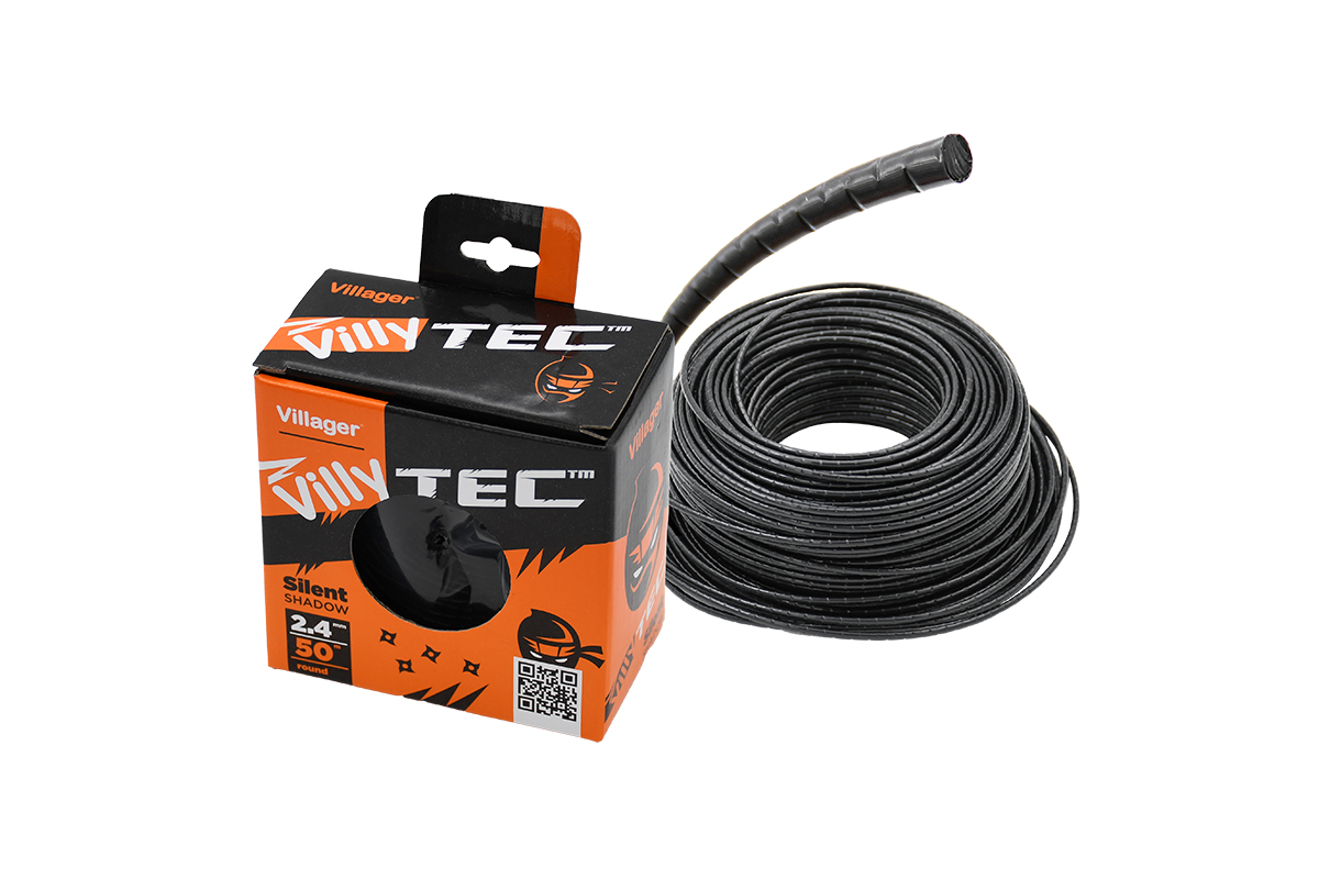 NITKA ZA KOSO 2.4mmX50m OKROGLA VILLY TEC.083674 