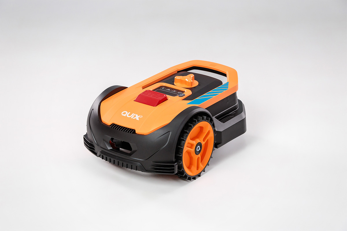 KOSILNICA ROBOTSKA QUIX XS 086197 Villager 