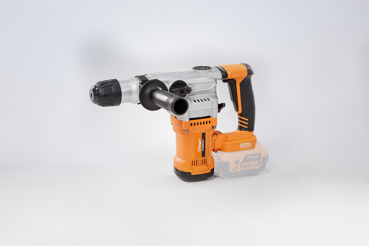 VRTALNIK-KLADIVO FUSE VLP 0420  084642 Villager 