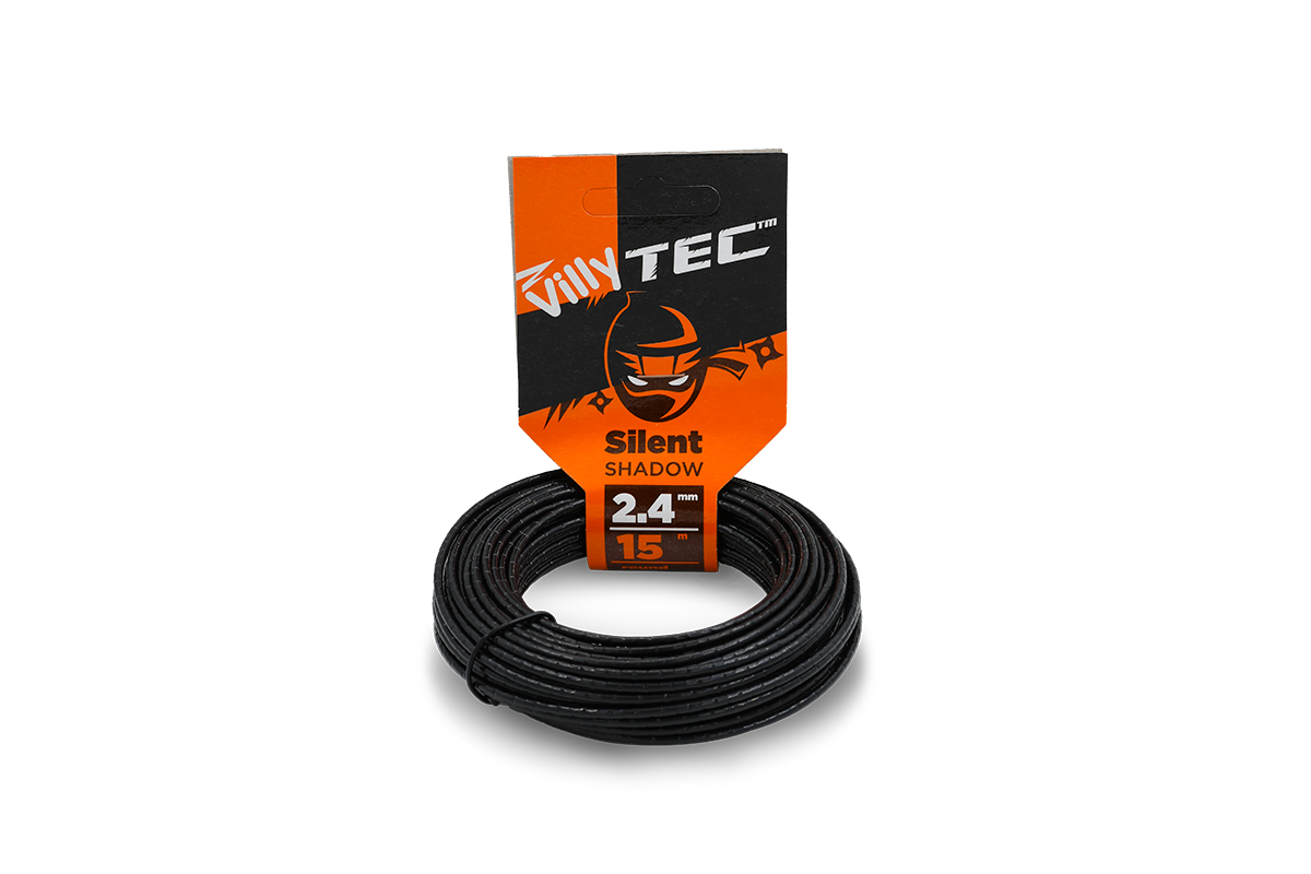 NITKA ZA KOSO 3.0mmX15m OKROGLA VILLY TEC.086227 