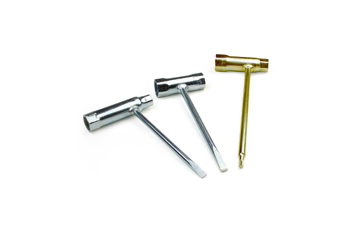 KLJUČ ZA SVEČKE A358 - 19 x 11 x 63 085404 Villager 