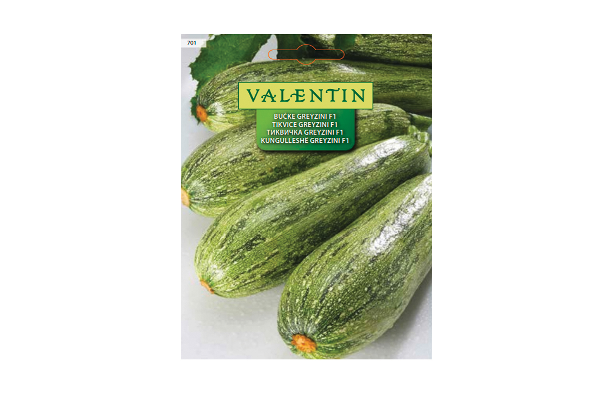 BUČKE GREYZINI F1 701 Valentin