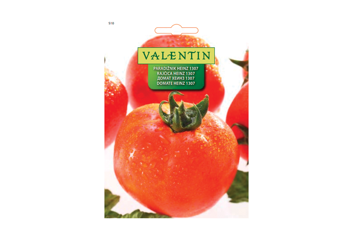PARADIŽNIK HEINZ 1307 510 Valentin