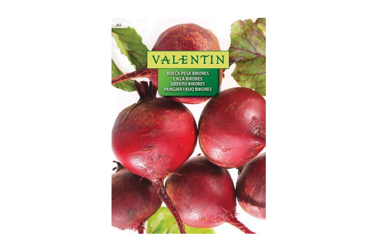 RDEČA PESA BIKOR 262 Valentin
