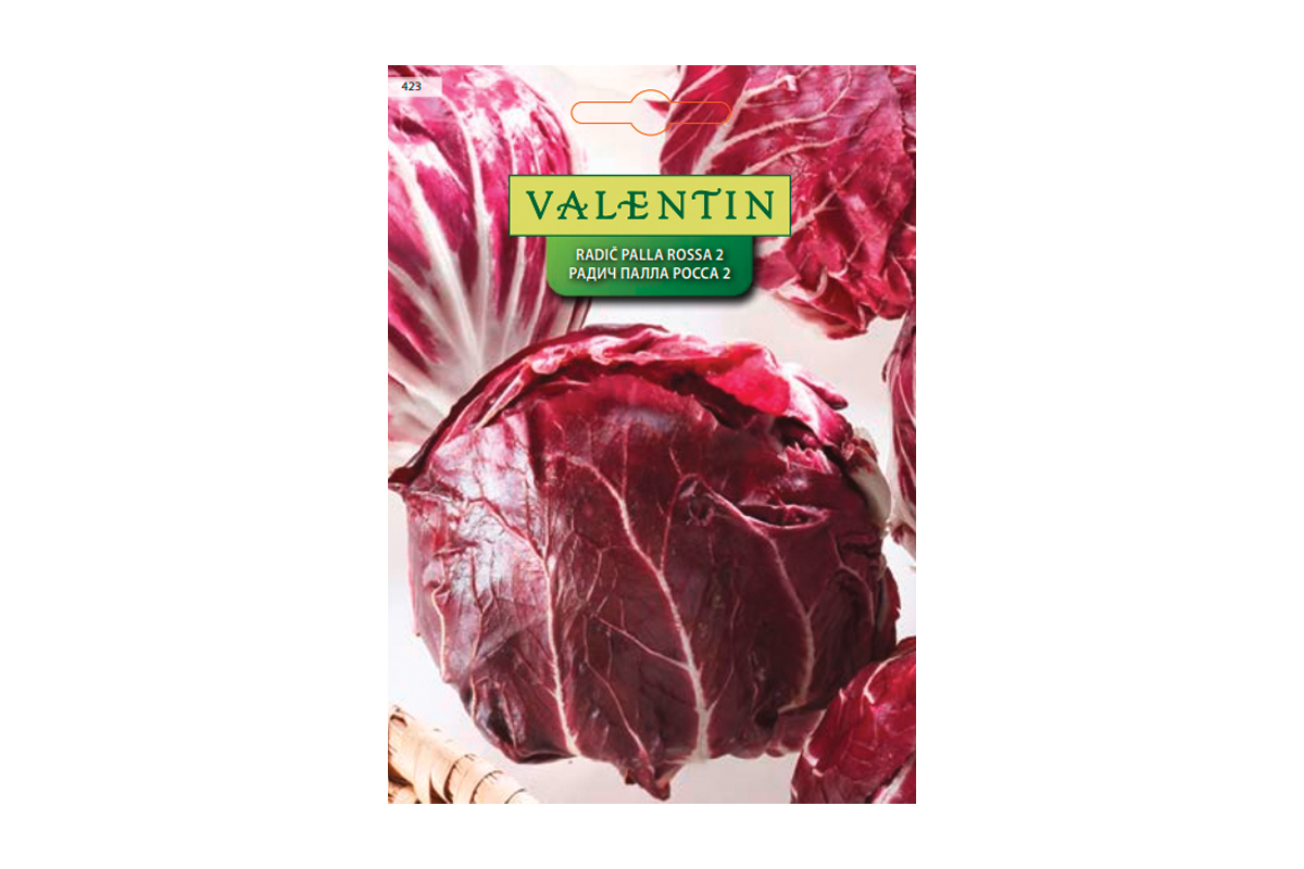 RADIČ PALLA ROSSA 2 423 Valentin