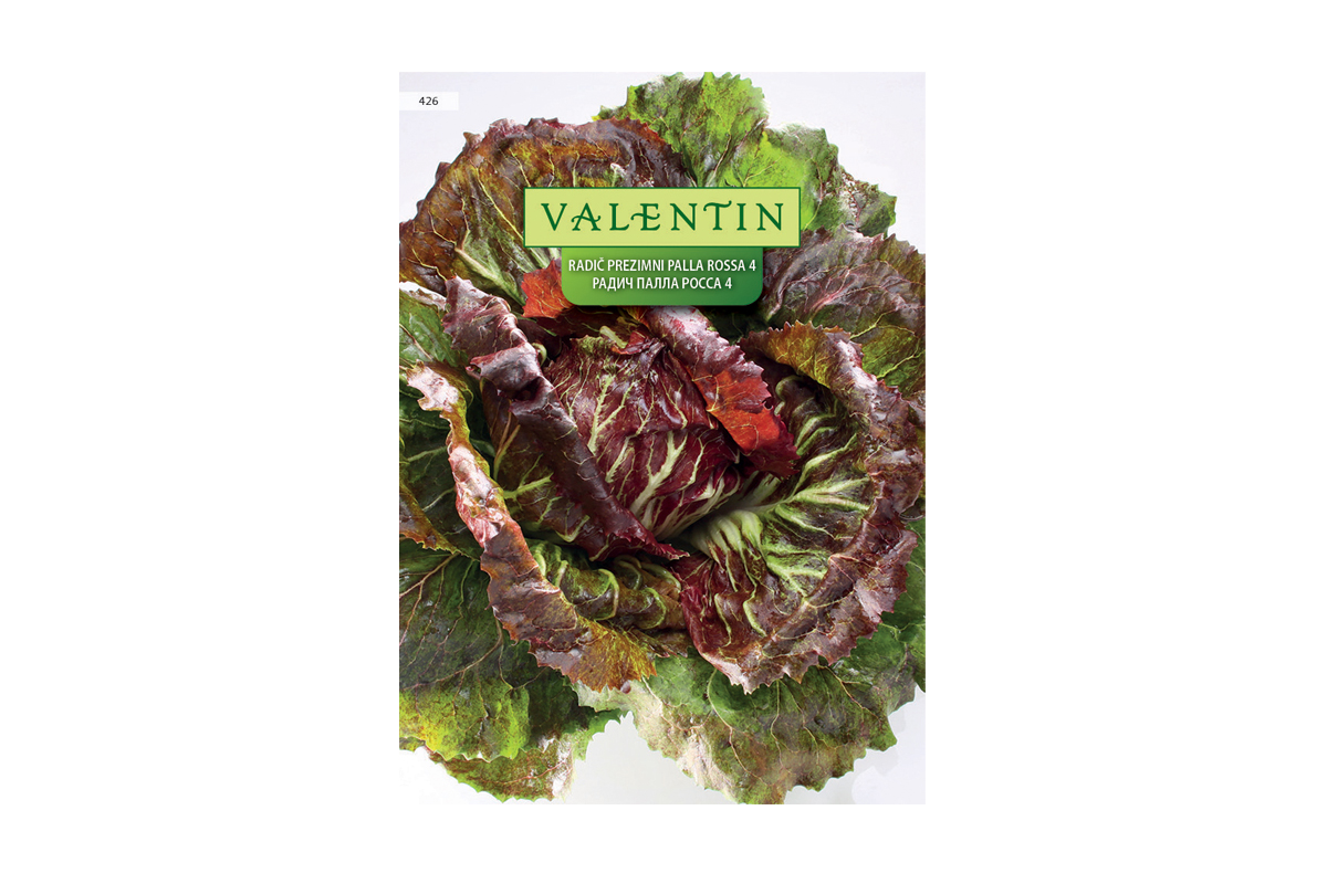 RADIČ PALLA ROSSA 4 426 Valentin