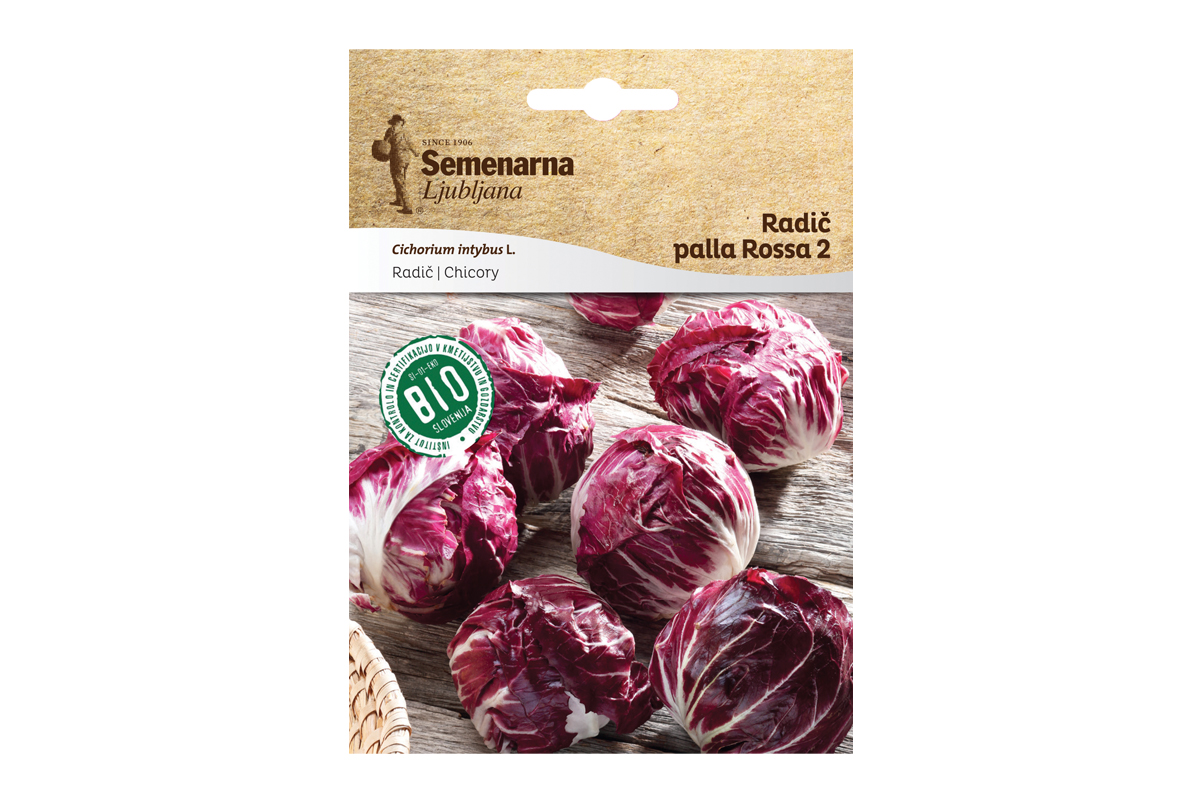 BIO RADIČ PALLA ROSSA 2 423 Semenarna
