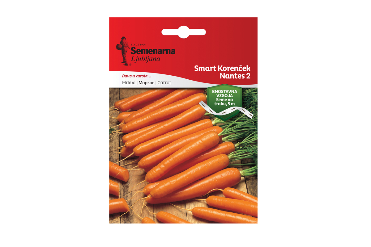 SMART TRAK KORENČEK NANTES 2 Semenarna