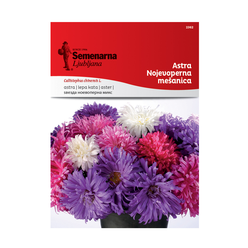 ASTRA NOJEVOPERNA - MEŠANICA 2362 Semenarna