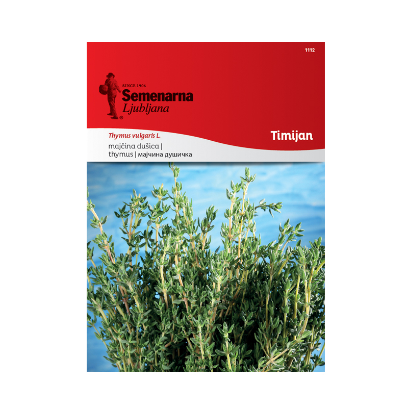 TIMIJAN 1112 Semenarna