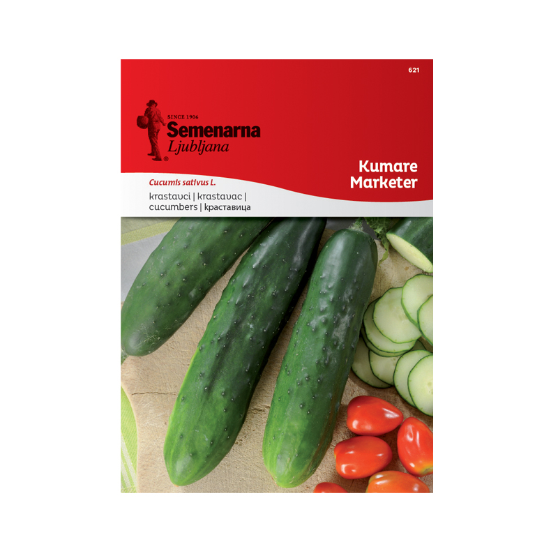 KUMARE MARKETER 621 Semenarna