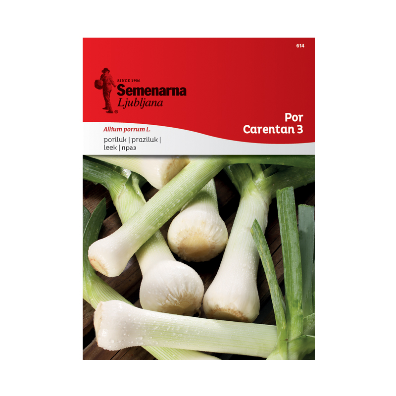 POR CARENTAN 3 614 Semenarna