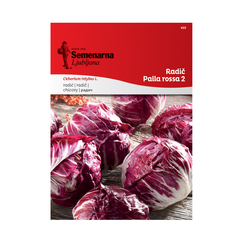 RADIČ PALLA ROSSA 2 423 Semenarna