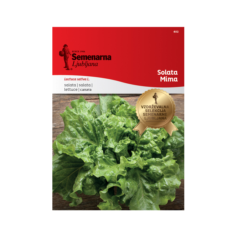 Solata Mima 402 Semenarna