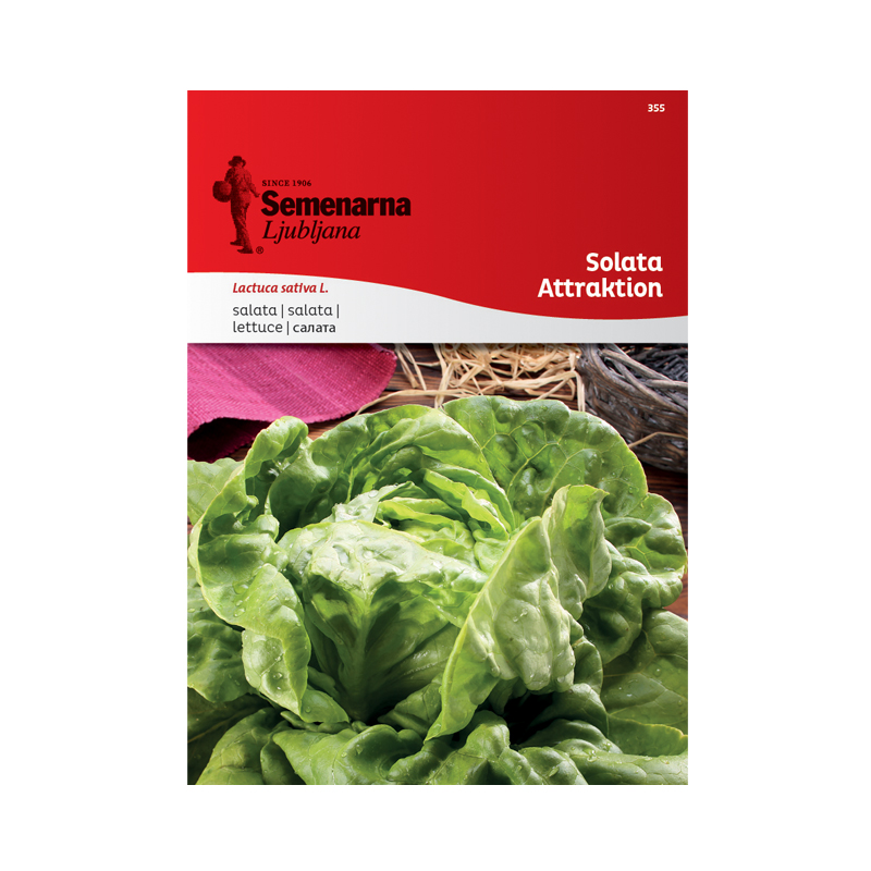 SOLATA ATTRAKTION 355 Semenarna