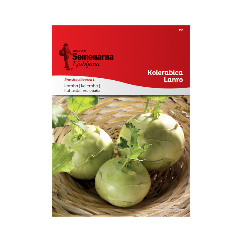 KOLERABICA LANRO 150 Semenarna