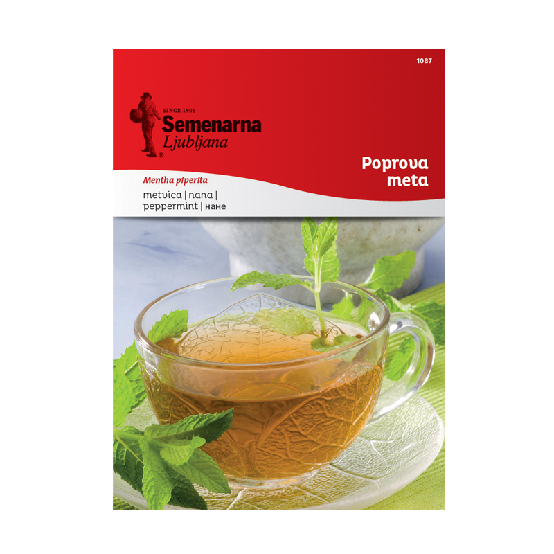 POPROVA META 1087 Semenarna