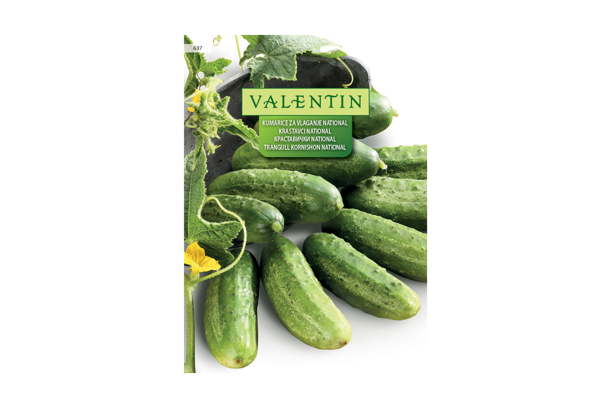 KUMARE ZA VLAGANJE NATIONAL 637 Valentin