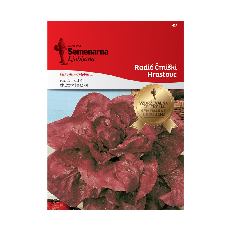 Radič Črniški - Hrastovc 427 Semenarna