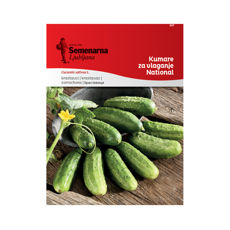 KUMARE ZA VLAGANJE NATIONAL 637 Semenarna